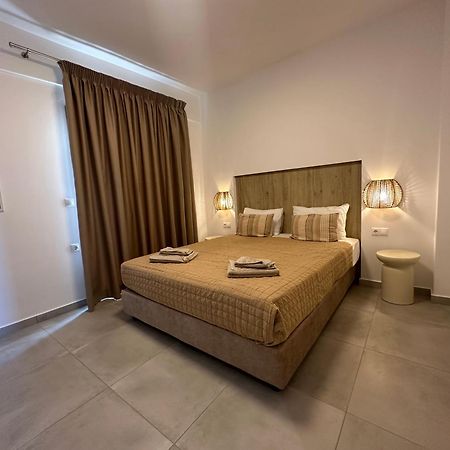 Anfi Suites Gouves Exterior foto