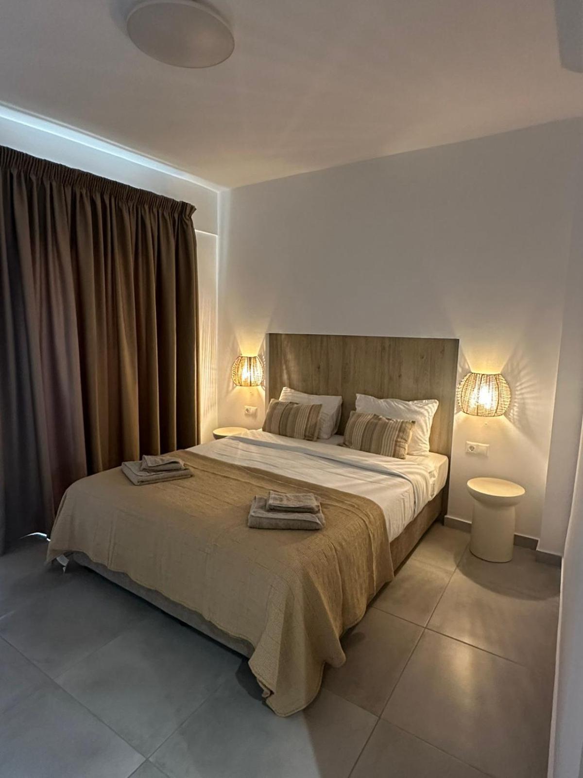 Anfi Suites Gouves Exterior foto