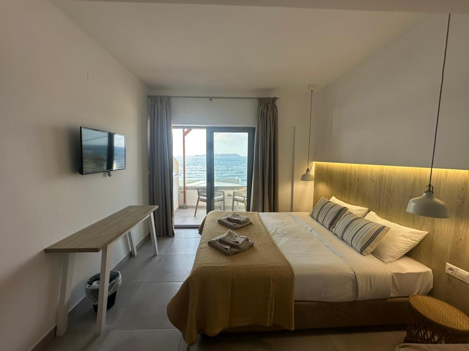 Anfi Suites Gouves Exterior foto
