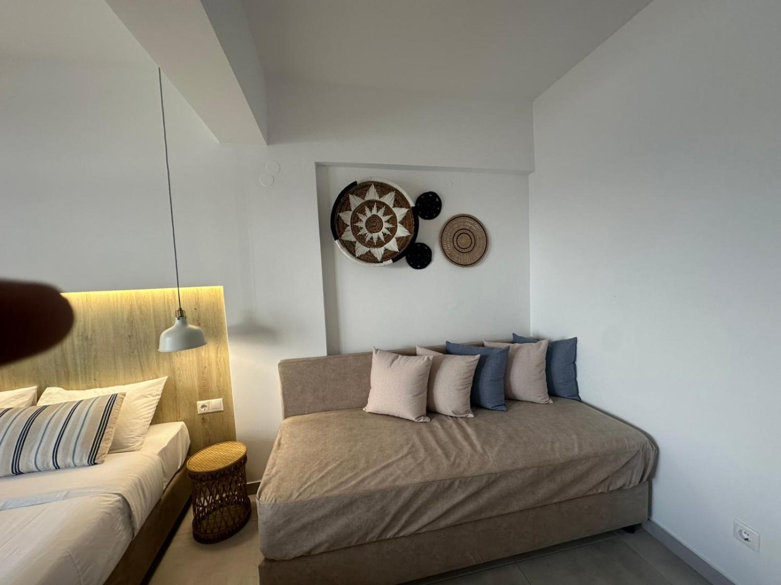 Anfi Suites Gouves Exterior foto
