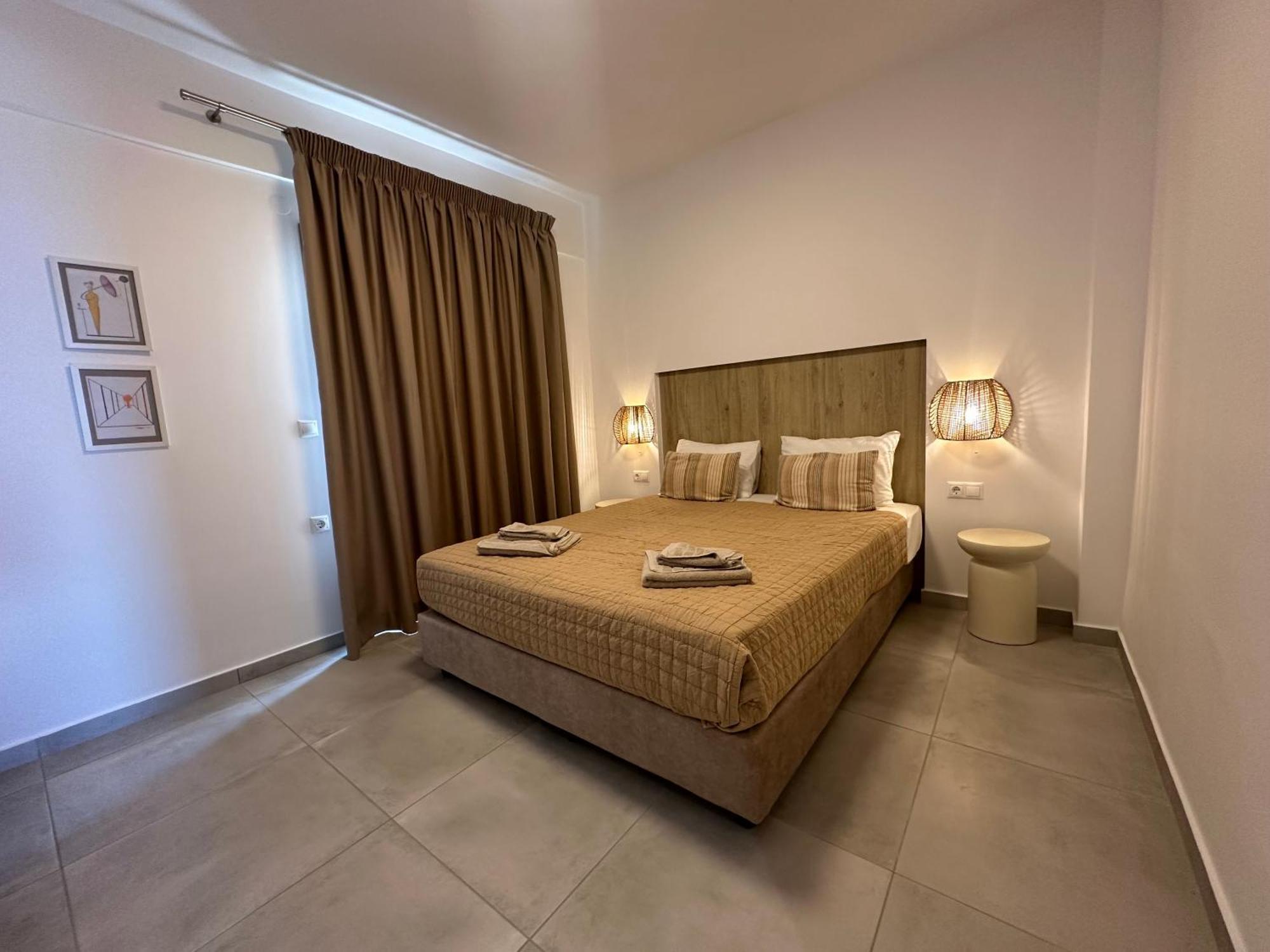 Anfi Suites Gouves Exterior foto