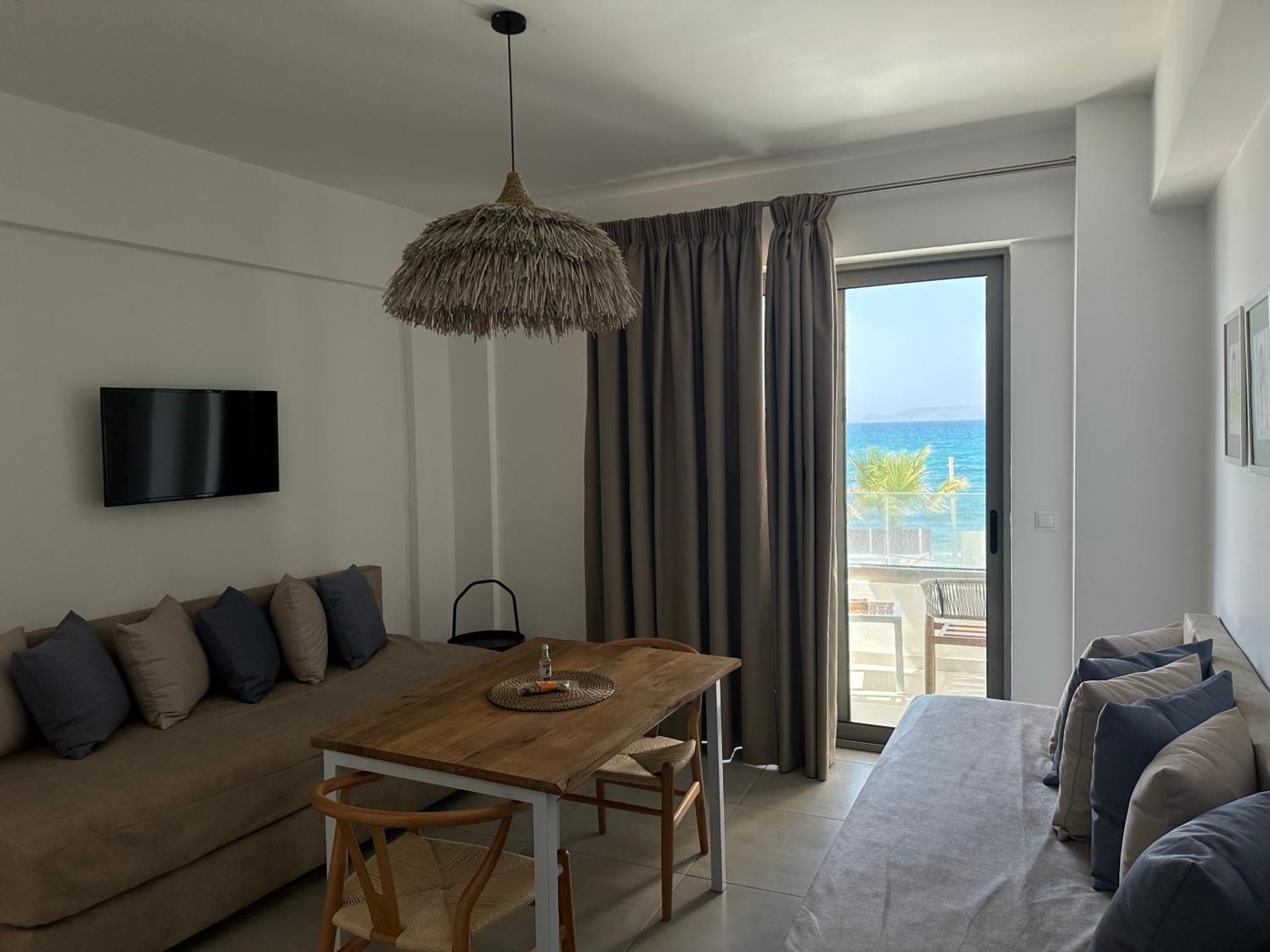 Anfi Suites Gouves Exterior foto