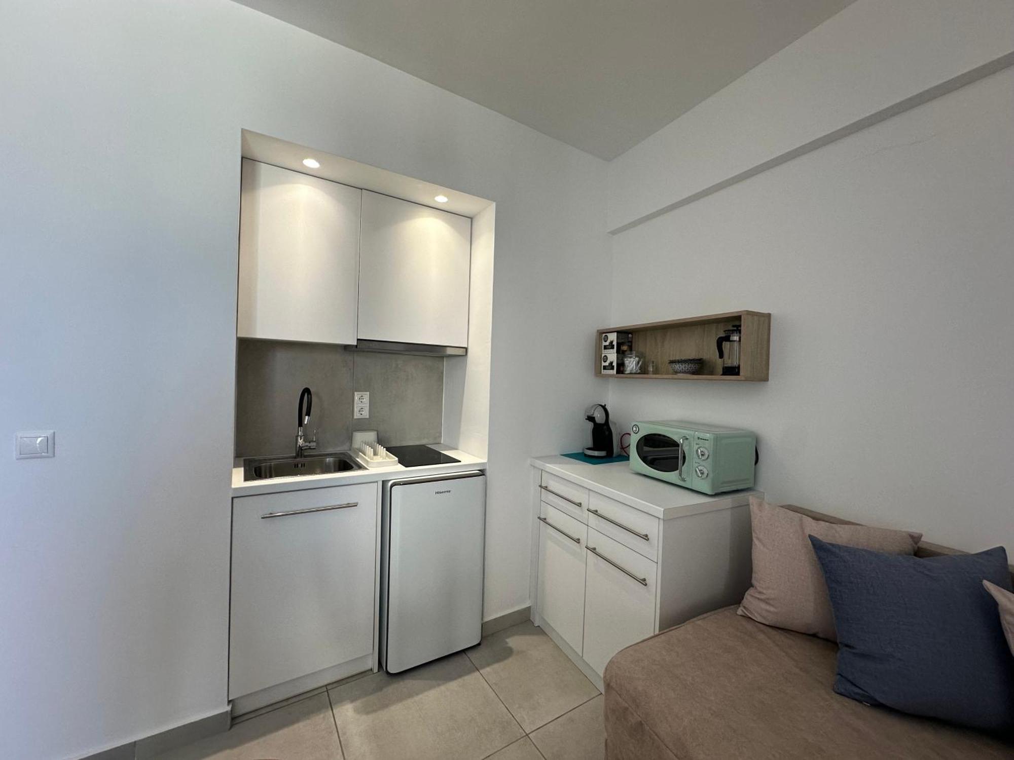 Anfi Suites Gouves Exterior foto