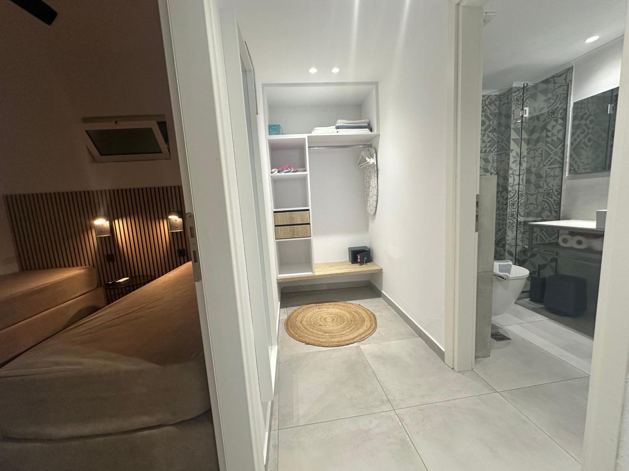 Anfi Suites Gouves Exterior foto