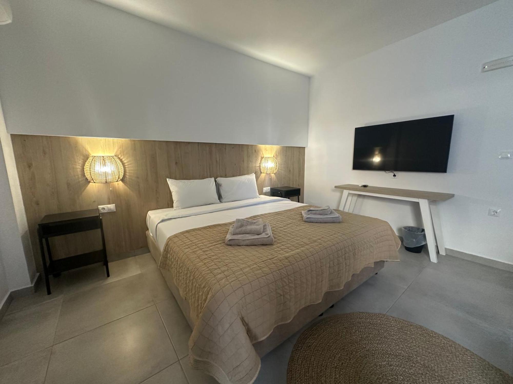 Anfi Suites Gouves Exterior foto