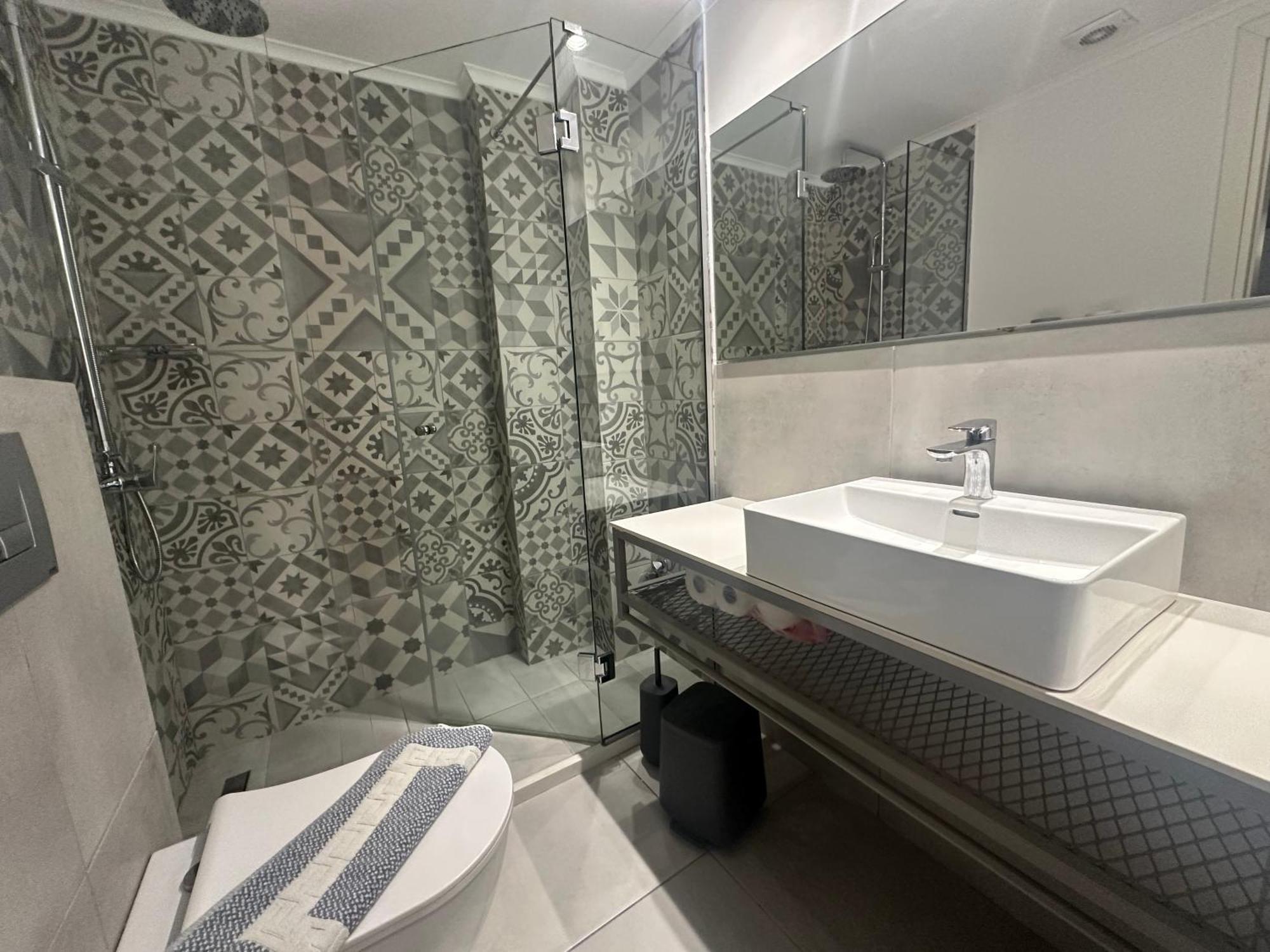 Anfi Suites Gouves Exterior foto